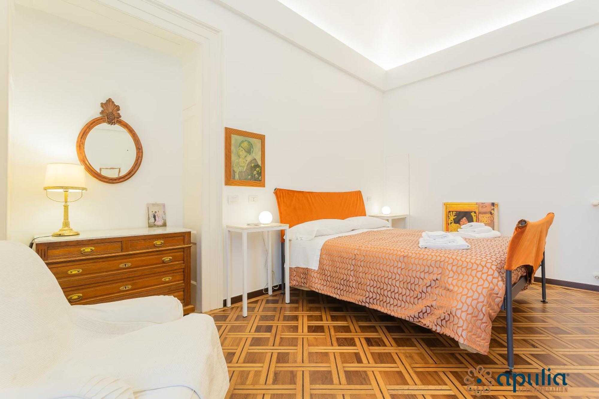Dimora Abate Gimma By Apulia Accommodation Бари Экстерьер фото