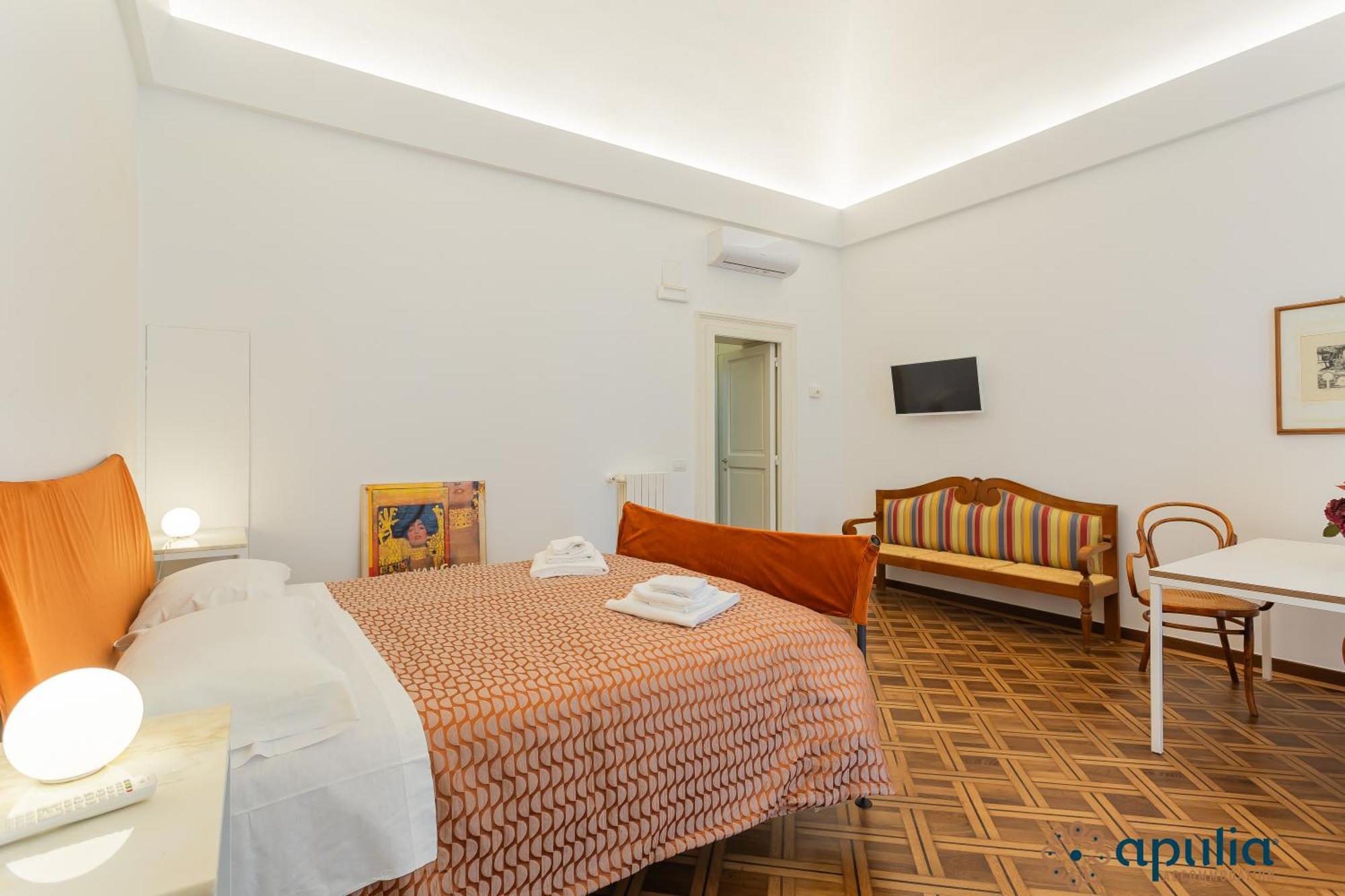 Dimora Abate Gimma By Apulia Accommodation Бари Экстерьер фото
