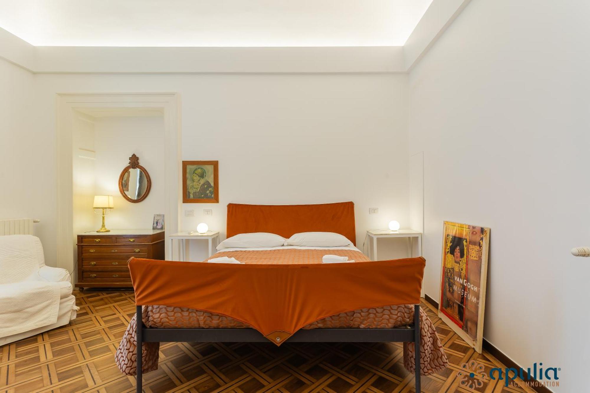 Dimora Abate Gimma By Apulia Accommodation Бари Экстерьер фото