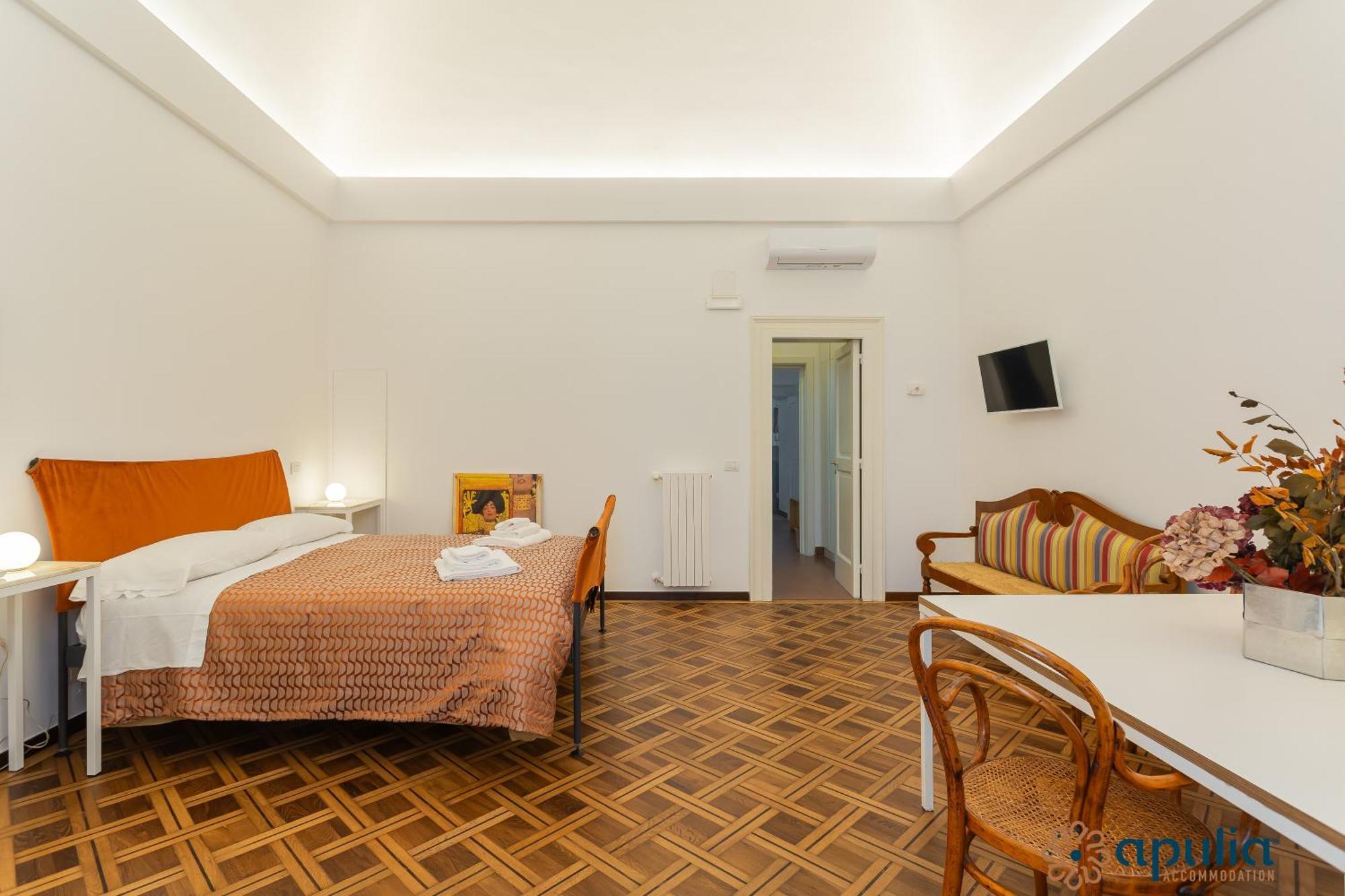 Dimora Abate Gimma By Apulia Accommodation Бари Экстерьер фото